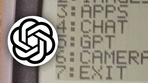 DIY Calculator with ChatGPT OS: The Ultimate Cheating Tool