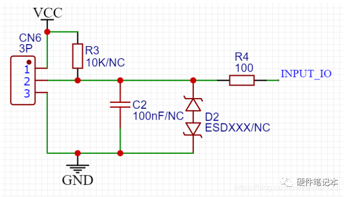 Common Peripheral Circuit Design References and Insights for Microcontrollers
