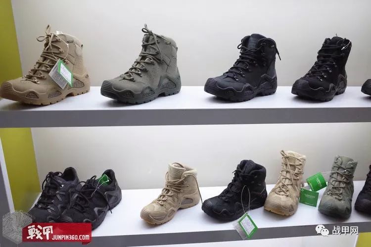 Evaluating LOWA Zephyr TF GTX Military Boots