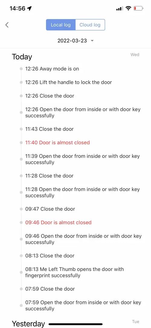 Aqara A100 Zigbee Smart Lock Review