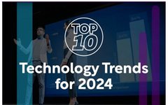 Top 10 Technology Trends for 2024