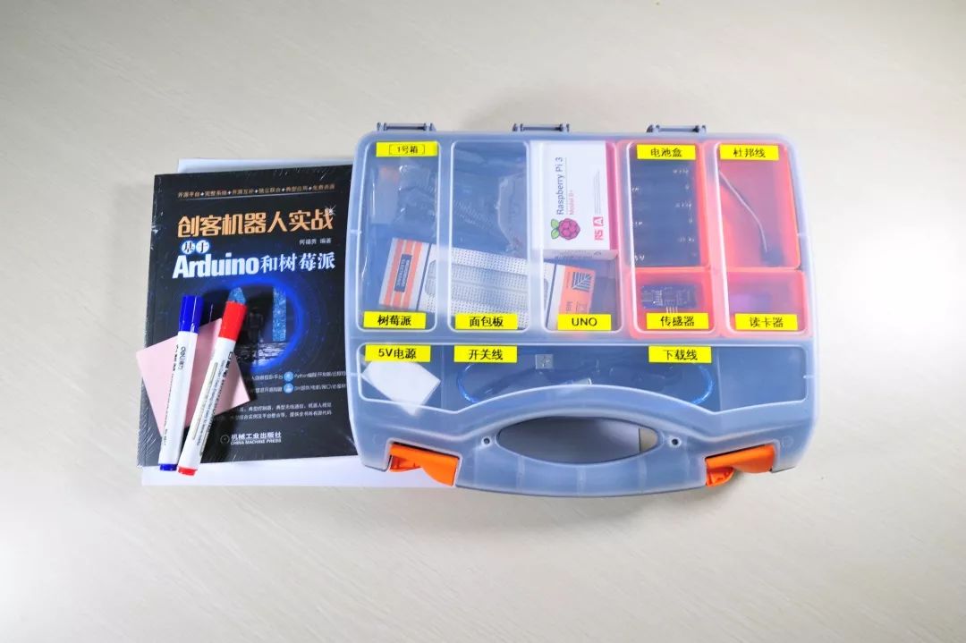 Create High-Tech Products with Raspberry Pi in Three Days!