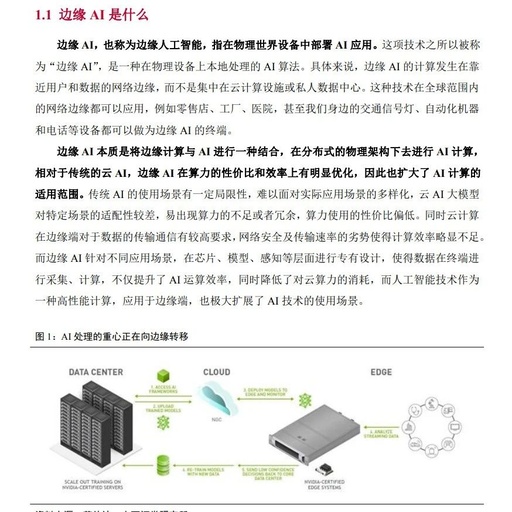 In-Depth Analysis of Edge AI Industry: Hardware Innovations