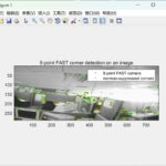 Research on 9-Point FAST Corner Detection in MATLAB