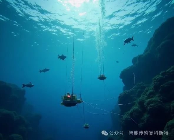 Development and Applications of Underwater Acoustic Sensor Networks