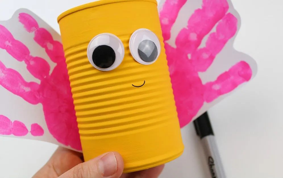 DIY Projects Using Old Tin Cans