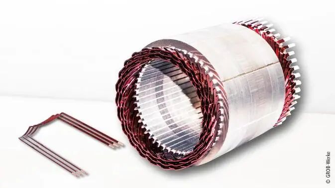 Beckhoff PC-Based Control Technology Powers Automotive Motor Manufacturing
