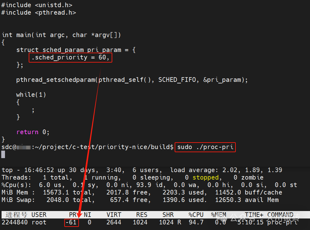 How to Set Process Priority in Linux
