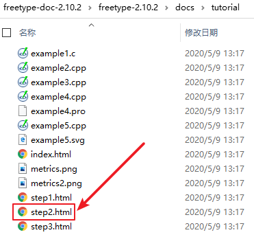 Using Freetype to Display a Line of Text