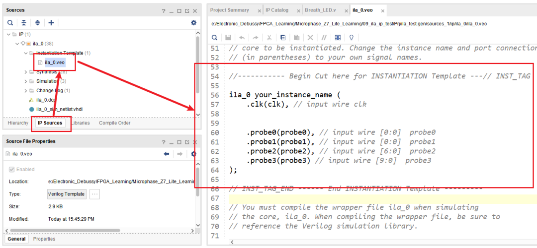 Gracefully Using ILA for FPGA Hardware Debugging