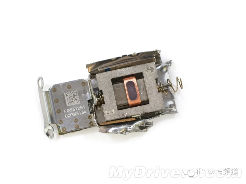 Apple Watch iFixit Detailed Teardown: Battery Too Weak!