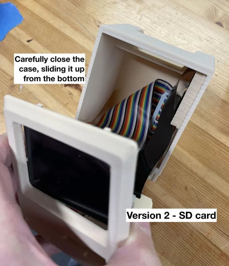 Build A Mini Retro Macintosh Computer Using Raspberry Pi