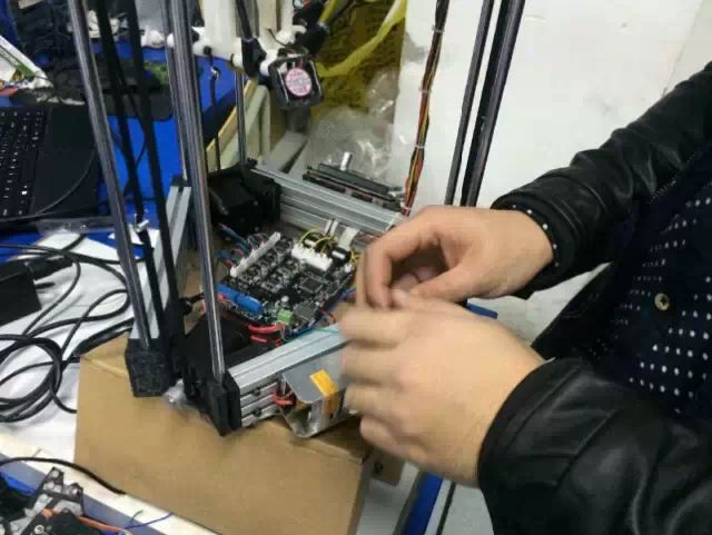 DIY a 3D Printer: A Journey of Innovation
