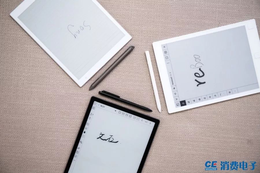 Comparative Review of BOOX Note +, reMarkable, and Sony DPT-CP1 for Domestic Users