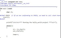 Using Noinit Section and Variable Allocation at Specified Addresses in IAR