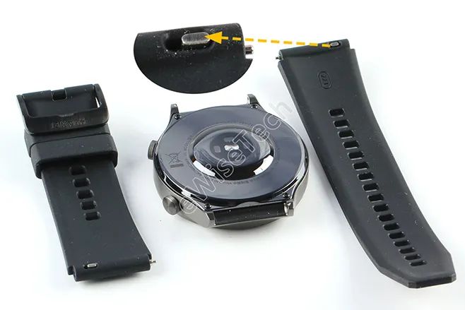 Disassembling the Huawei WATCH GT2 Pro: Luxury Exterior, Premium Internal Components
