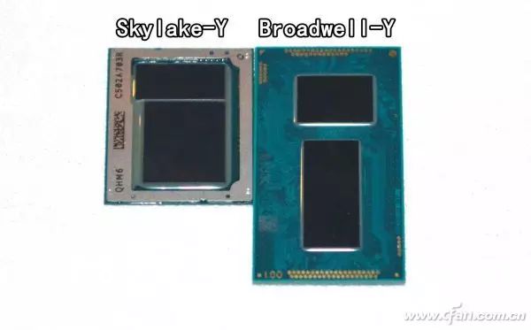 In-Depth Analysis of the Second Generation Core M with Skylake Architecture