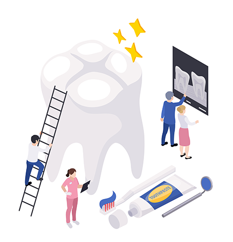How Small Is the Wireless Module Embedded in a Toothbrush?