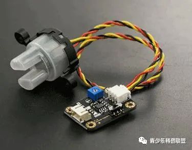 Arduino-Based Water Quality Monitoring Experiment