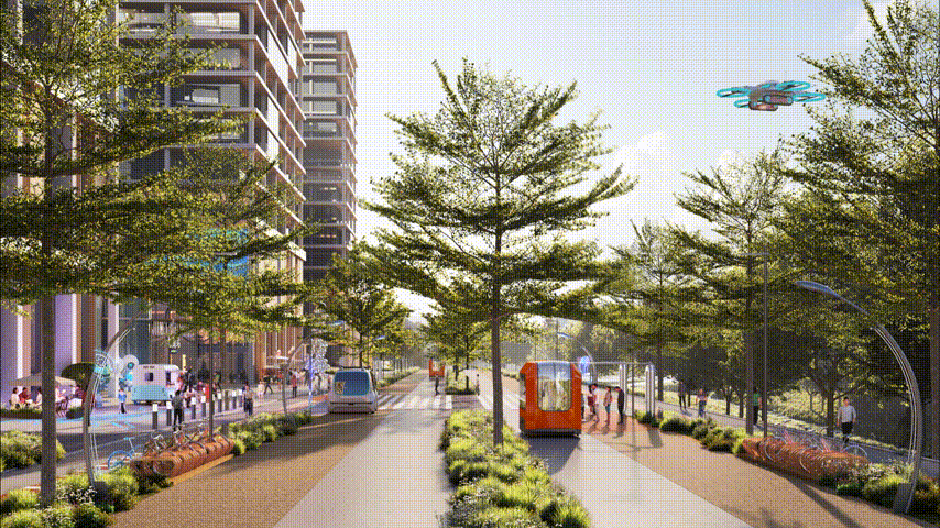 Analysis of Top Three Proposals for Jiuwei International Headquarters Design Competition
