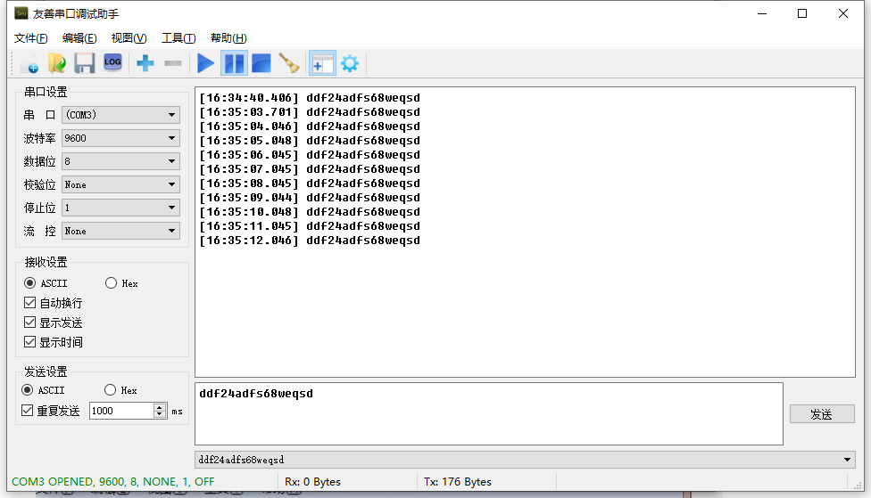 Industrial Control Basics: Serial Data Capture and Simulation