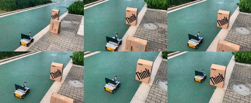 Dual-Camera Stereo Vision Obstacle Avoidance System SOC Design Based on ARM-M3