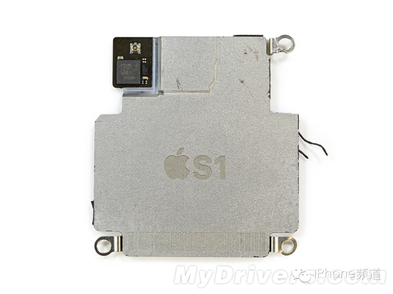 Apple Watch iFixit Detailed Teardown: Battery Too Weak!