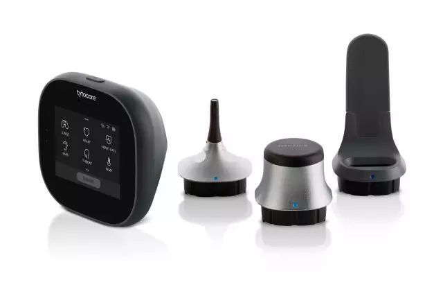 Key Design Points for Handheld Medical Devices