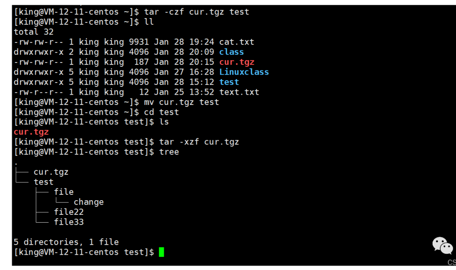 Comprehensive Guide to Common Linux Commands