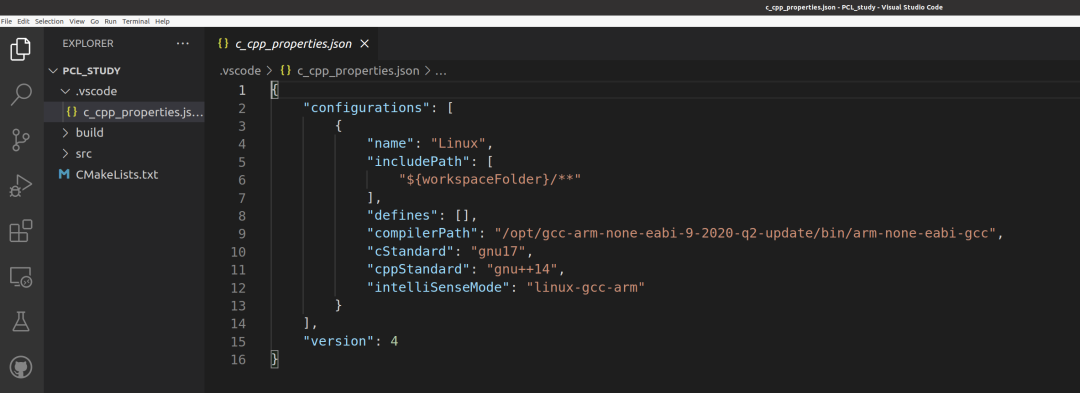 PCL Point Cloud Library Tutorial (Part 2): IDE Selection and CMake Usage
