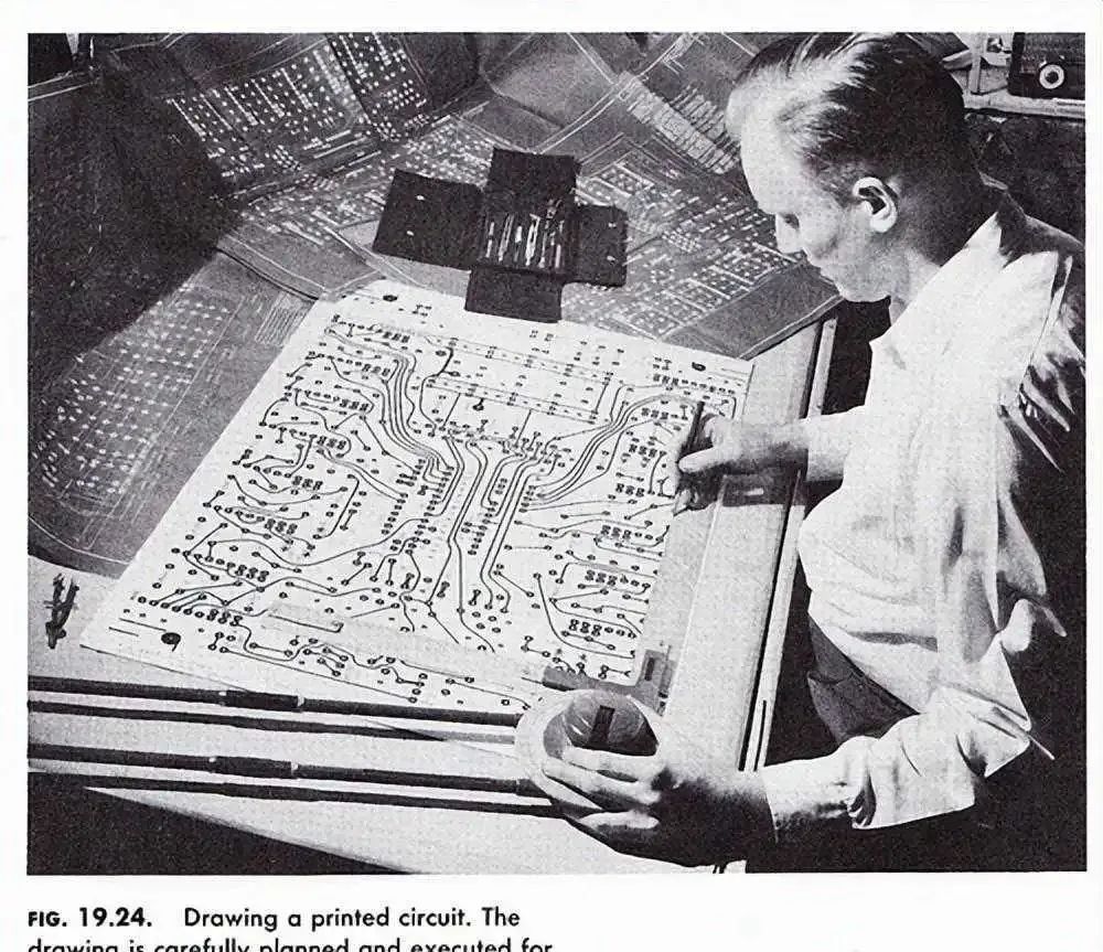 A Brief History of PCB Development