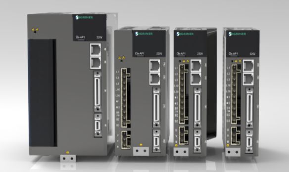Exploring Shanghai Xinshi's Sigriner Omega Series Servo Drives