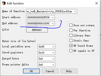 Analysis of Encryption Algorithms After Light Obfuscation with OLLVM