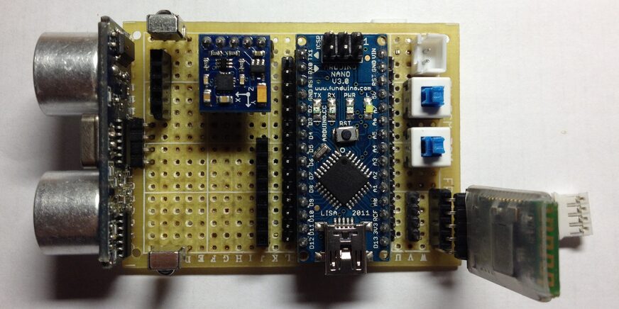 DIY Hexapod Bionic Robot