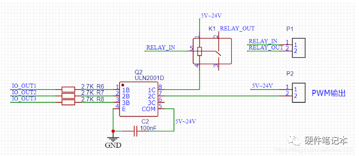 Common Peripheral Circuit Design References and Insights for Microcontrollers