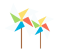 Gaussian Plume Model for Chimney Emission Simulation in Matlab