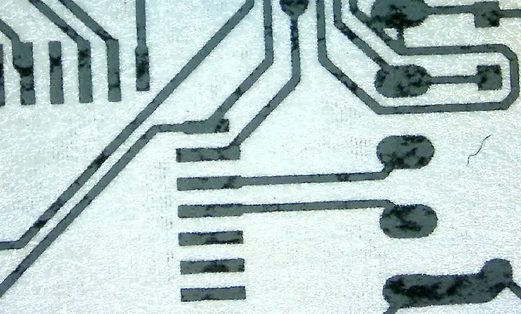 A Simple Method to Create PCBs in One Minute