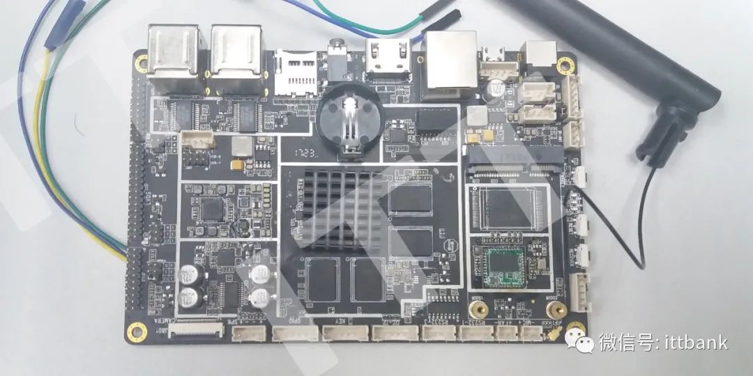 Broadcom 1T1R WiFi Module IT6339 Overview