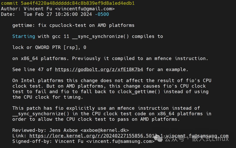 fio Read/Write Performance Testing