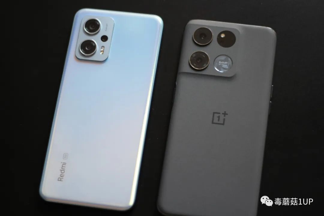 Comparison Review: OnePlus Ace Racing Edition vs Redmi Note 11T Pro