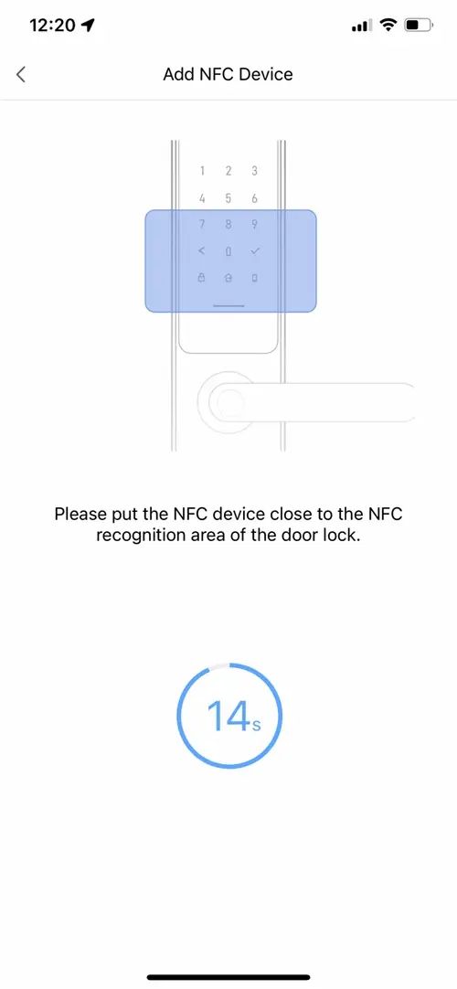 Aqara A100 Zigbee Smart Lock Review