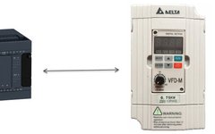 Modbus ASCII Communication Between Schneider M241 and Delta Inverter