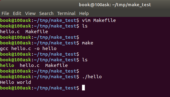 How to Compile C Programs in Linux