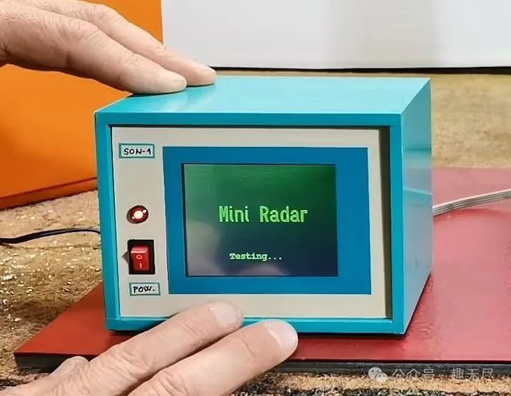 DIY Ultrasonic Radar with Arduino