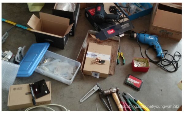 DIY Hot Water Heater Controller Using ESP8266: Hardware Guide