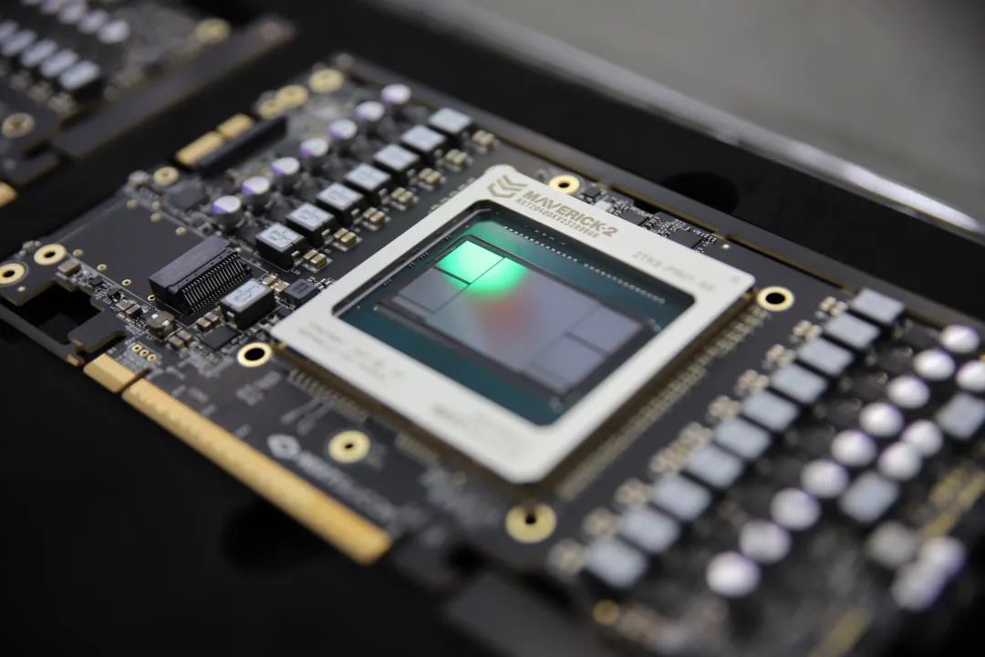 A New Chip That Disrupts CPUs and GPUs