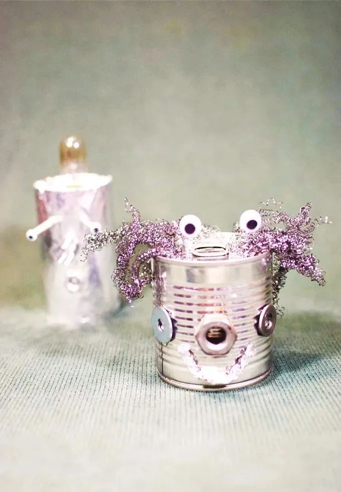 DIY Projects Using Old Tin Cans