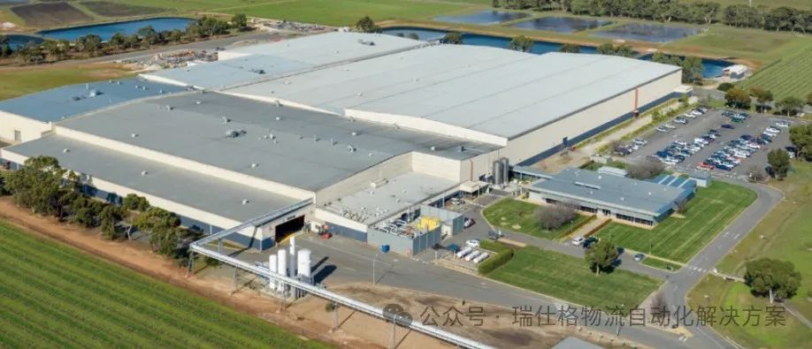 Logistics Automation Solutions Driving the Beverage Industry's Future
