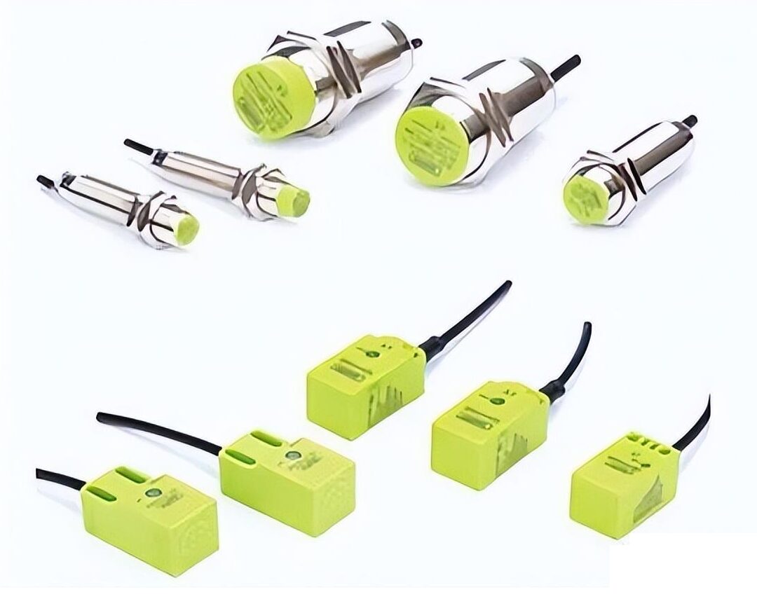 Understanding Industrial Automation Sensors: Types and Principles