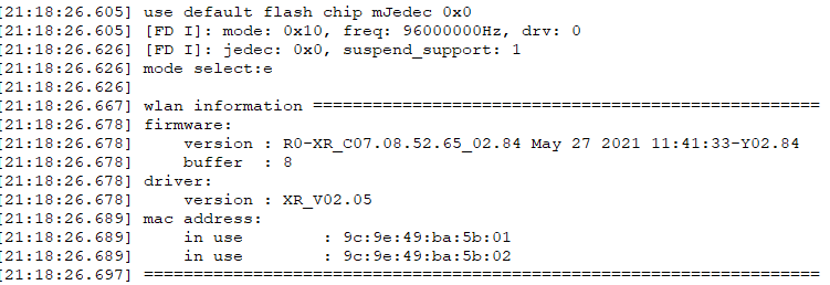 Hands-On Experience with Allwinner XR806 Harmony Development Board Based on STAR Processor